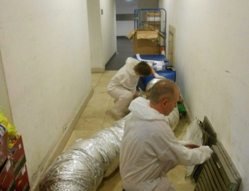 Reinigung HVAC System – Wien